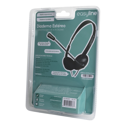 Diadema PERFECT CHOICE EL-994787