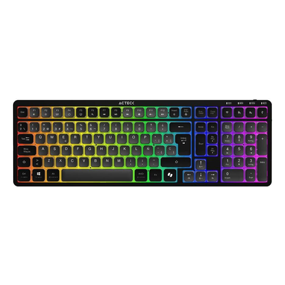 Teclados ACTECK TI790