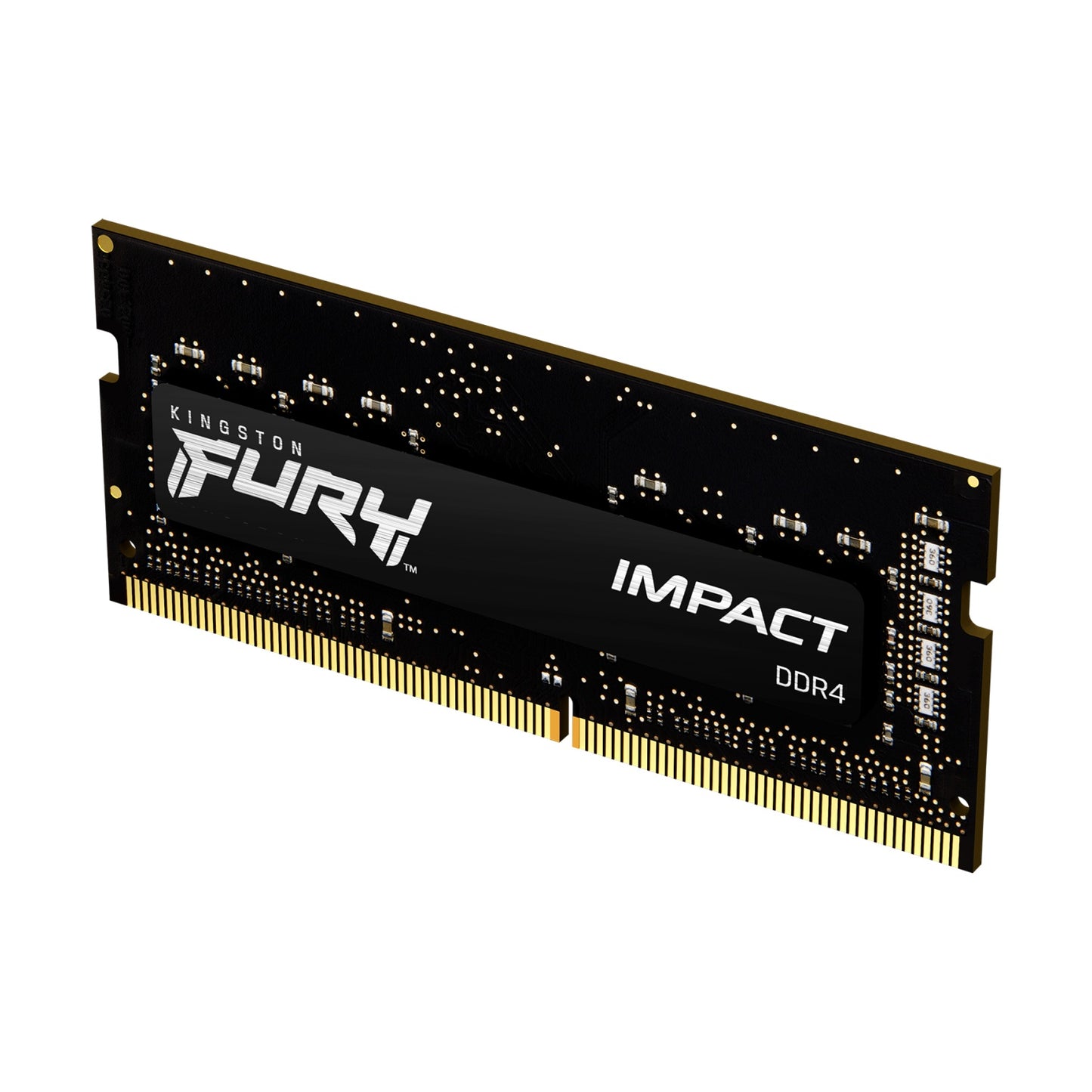 Memoria RAM para Laptop Kingston Technology Fury Impact 8 GB DDR4 2666 MT/s CL15 SO-DIMM (KF426S15IB/8)