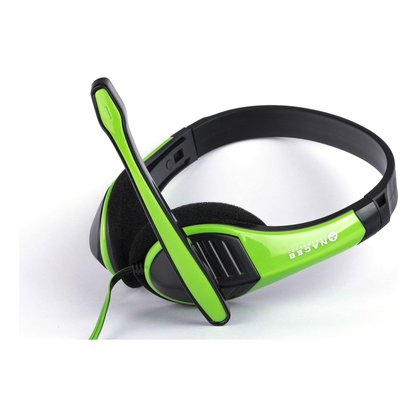 Audífonos Naceb Technology NA-589VE