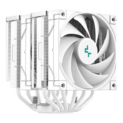 Disipador DeepCool AK620 120 mm 500-1850 RPM (R-AK620-WHNNMT-G-1)