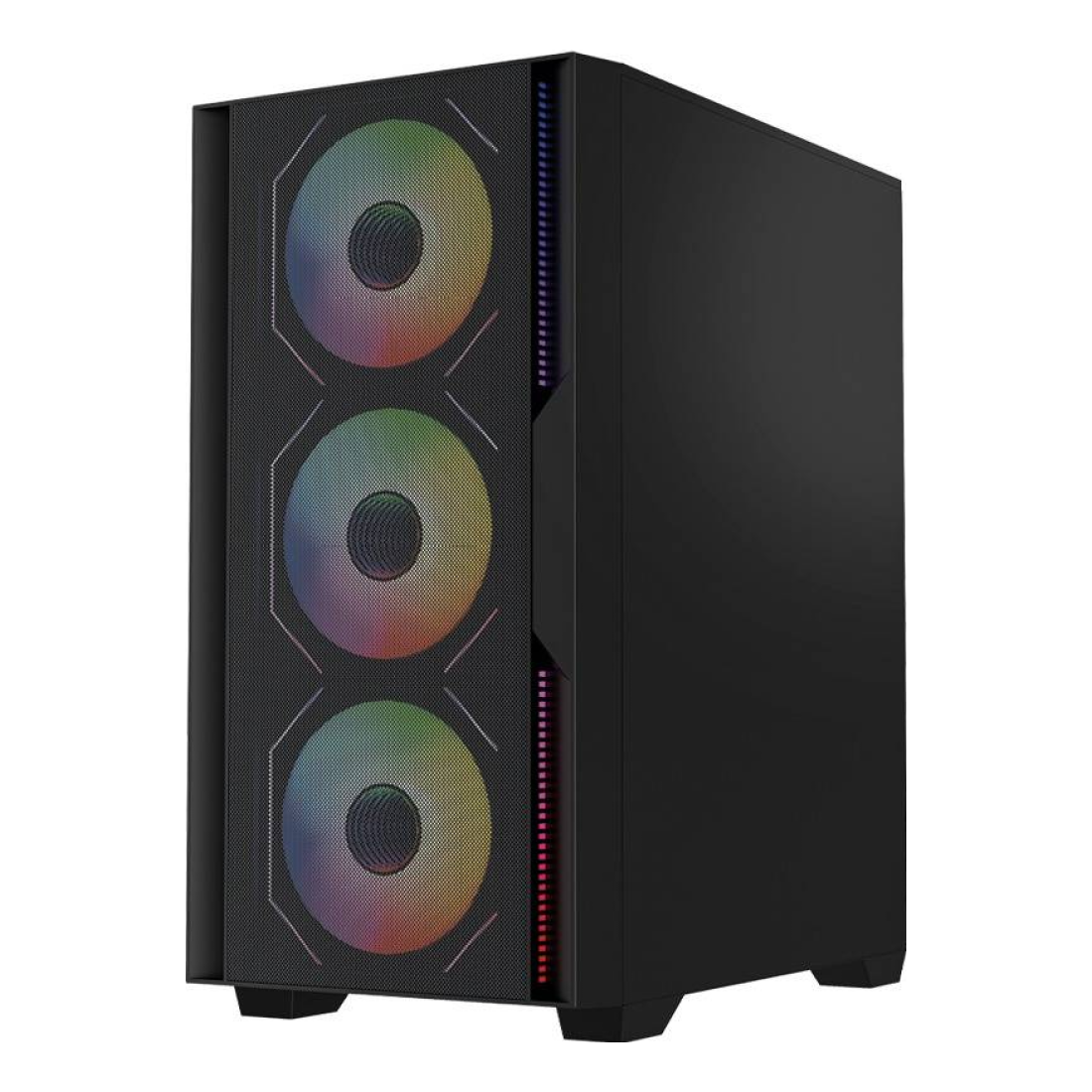 Gabinetes Gaming Balam Rush NITROX EDGE PRO AIRCOOL 4900C