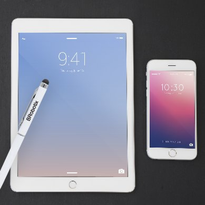 Pluma Stylus Tablet Duopk BROBOTIX 6000397