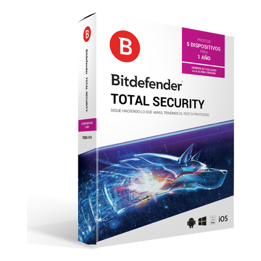 Antivirus BITDEFENDER TMBD-410