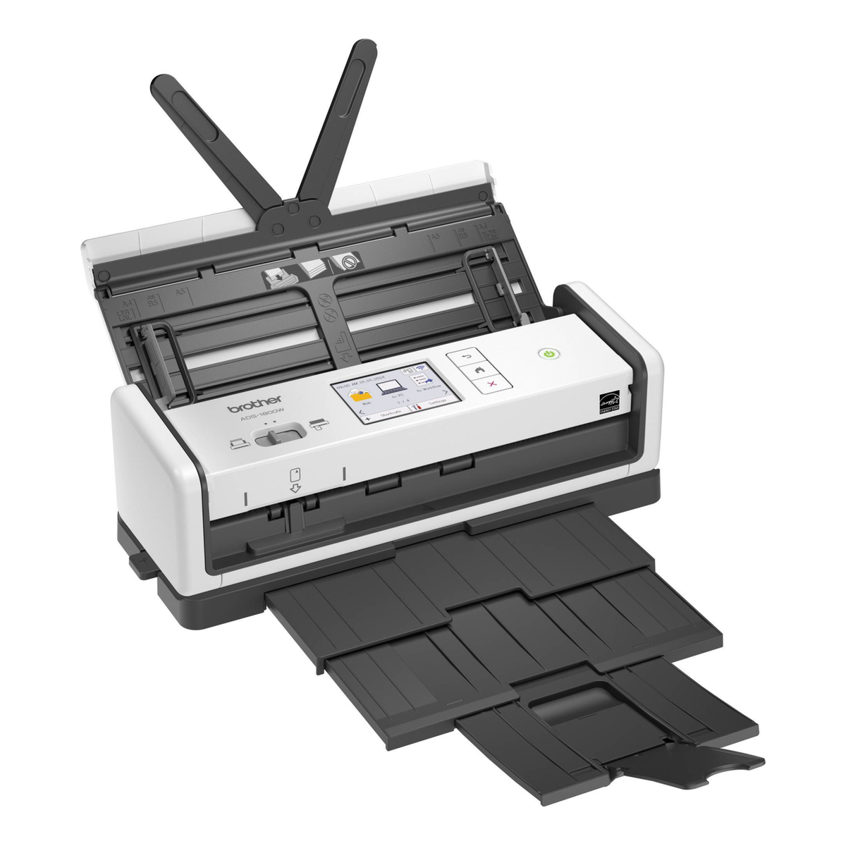 Escaner BROTHER ADS1800W