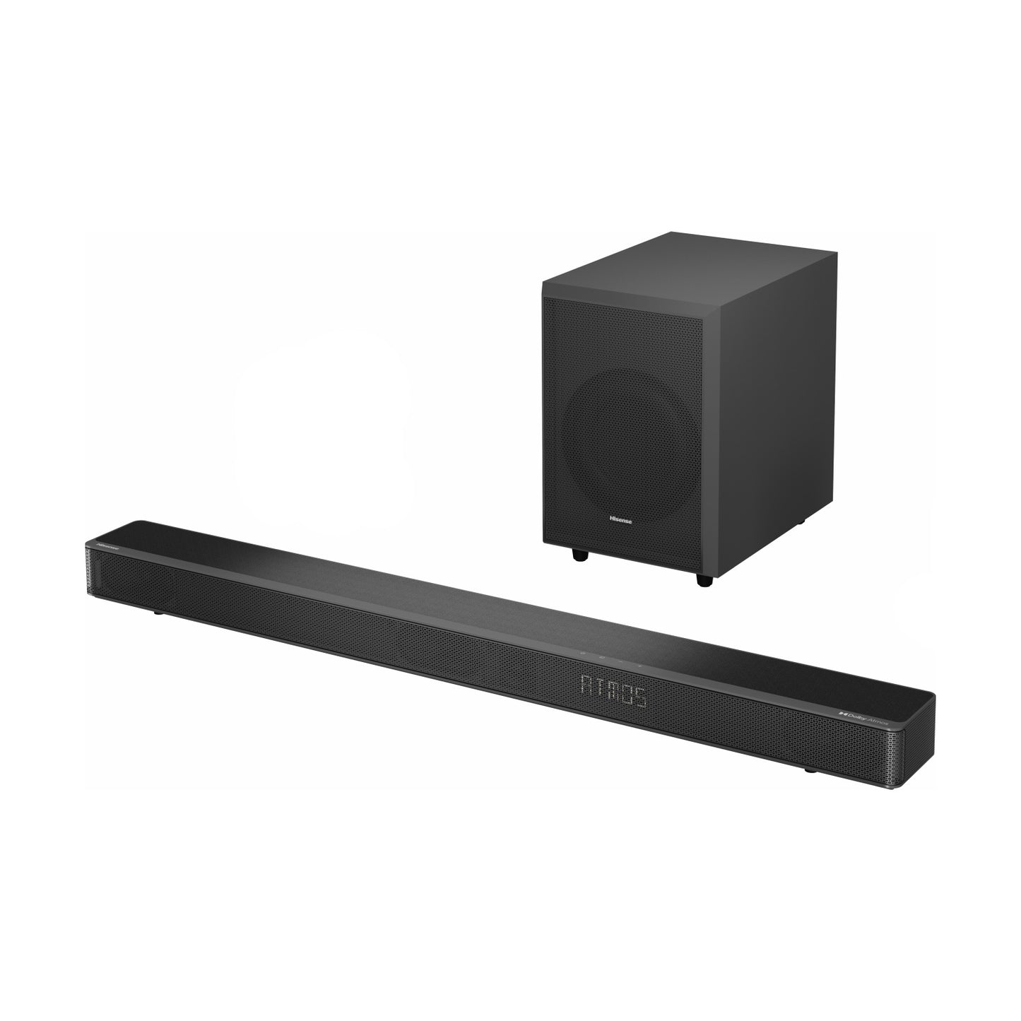 Barra de sonido Hisense AX3120G