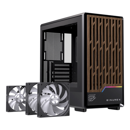 Gabinete EINAREX EXCS-PM-400R-B