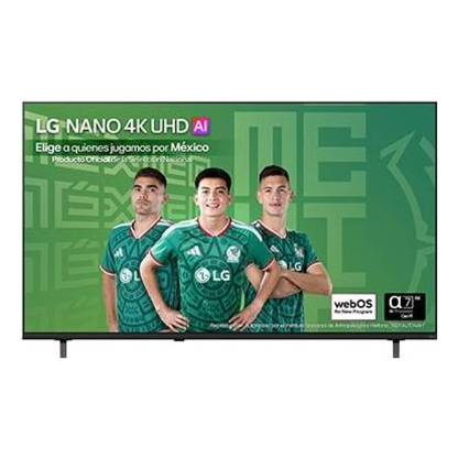Television LG 85NU800BPSB