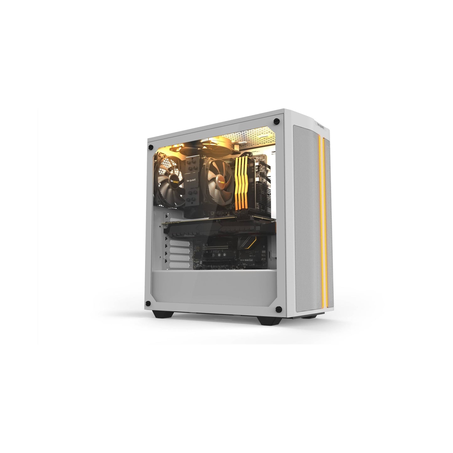 Gabinetes Gaming Be Quiet BGW38