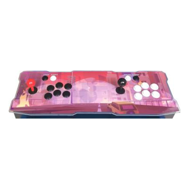 Consola NECNON NCA-6084