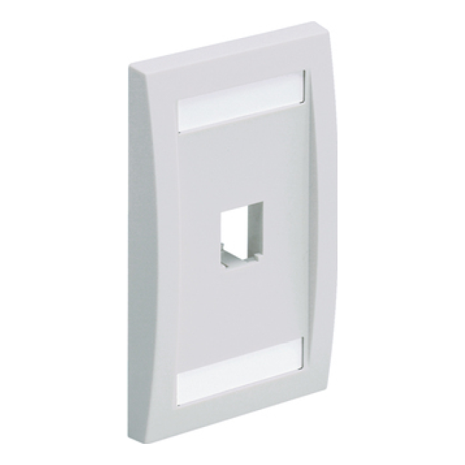 Placa Ejecutiva PANDUIT CFPE1IWY