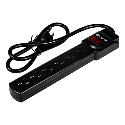 Regletas y Multicontactos Naceb Technology NA-0706