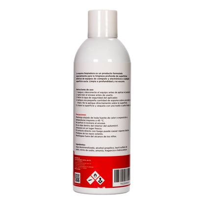 Limpieza Naceb Technology NA-0826