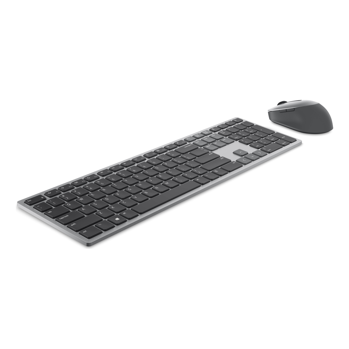 Kit de Teclado y Mouse Dell KM7321W Español (580-AJIY)