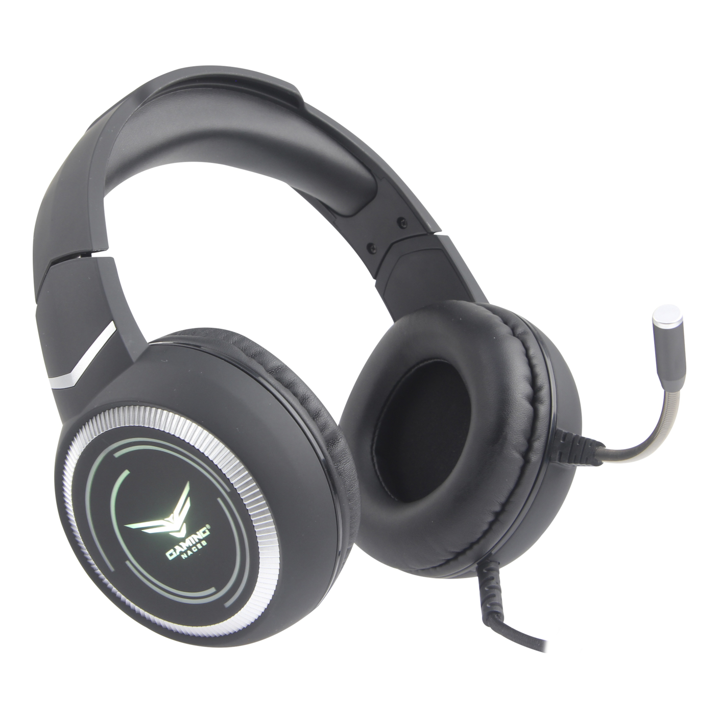 Audífonos Gamer  Naceb Technology NA-0311