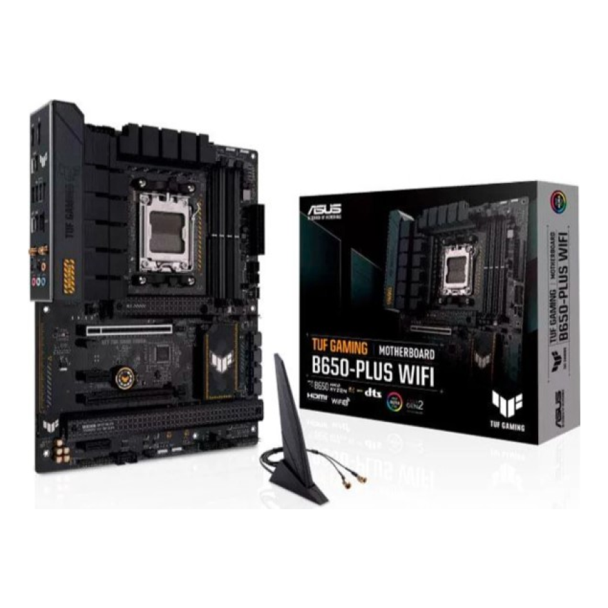 Motherboard Gaming ASUS B650-PLUS AMD B650 Wi-Fi