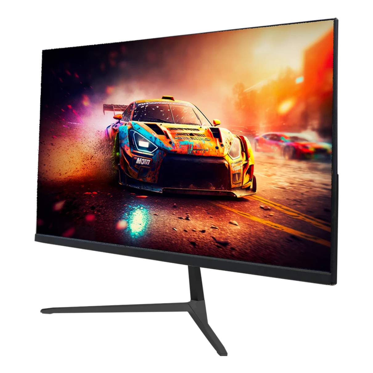 Monitor Gaming Balam Rush MFX23