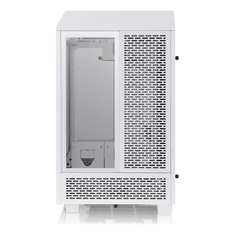 Gabinete  THERMALTAKE The Tower 100 Snow Mini Chassis