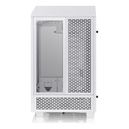 Gabinete  THERMALTAKE The Tower 100 Snow Mini Chassis