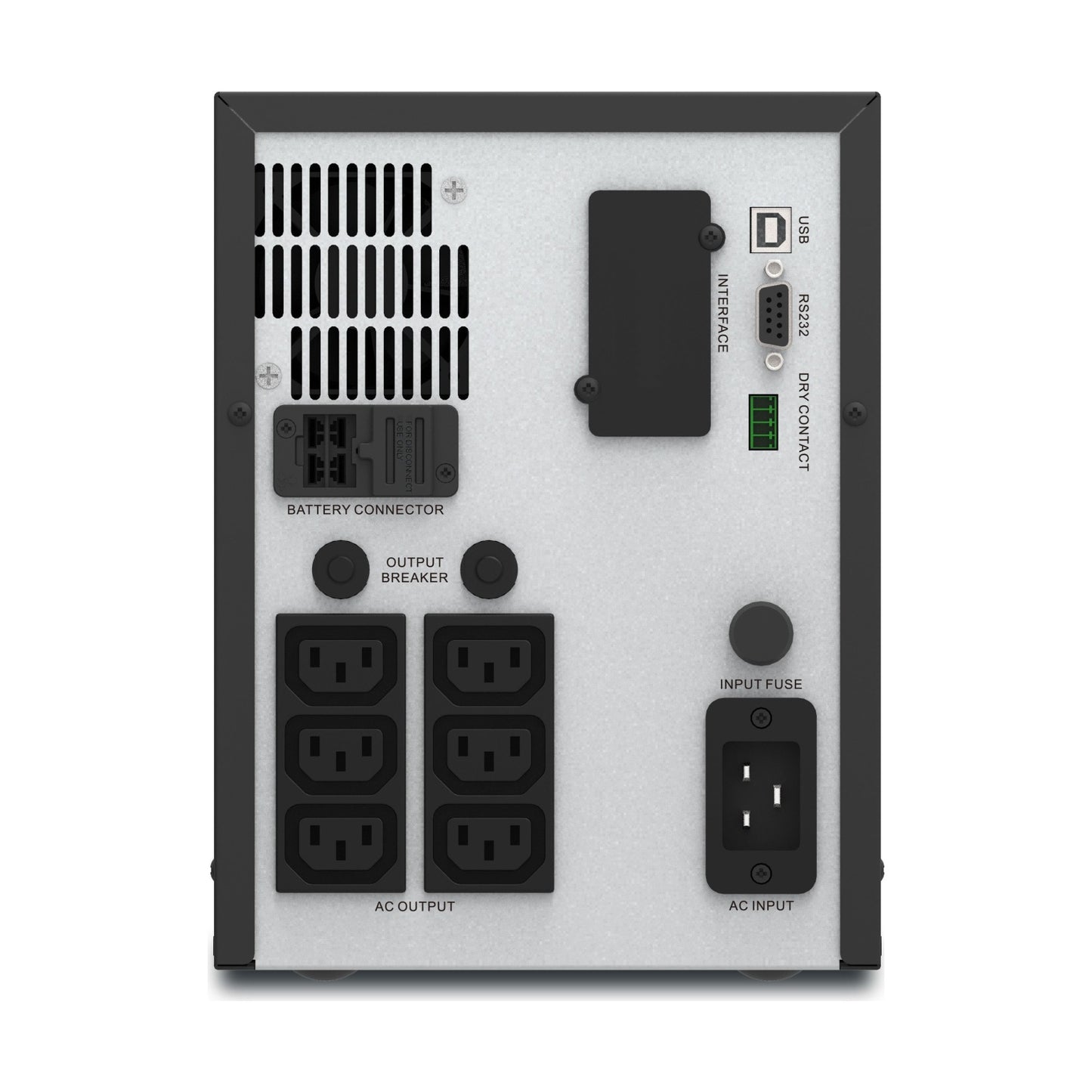 No-Break APC SMV3000CA