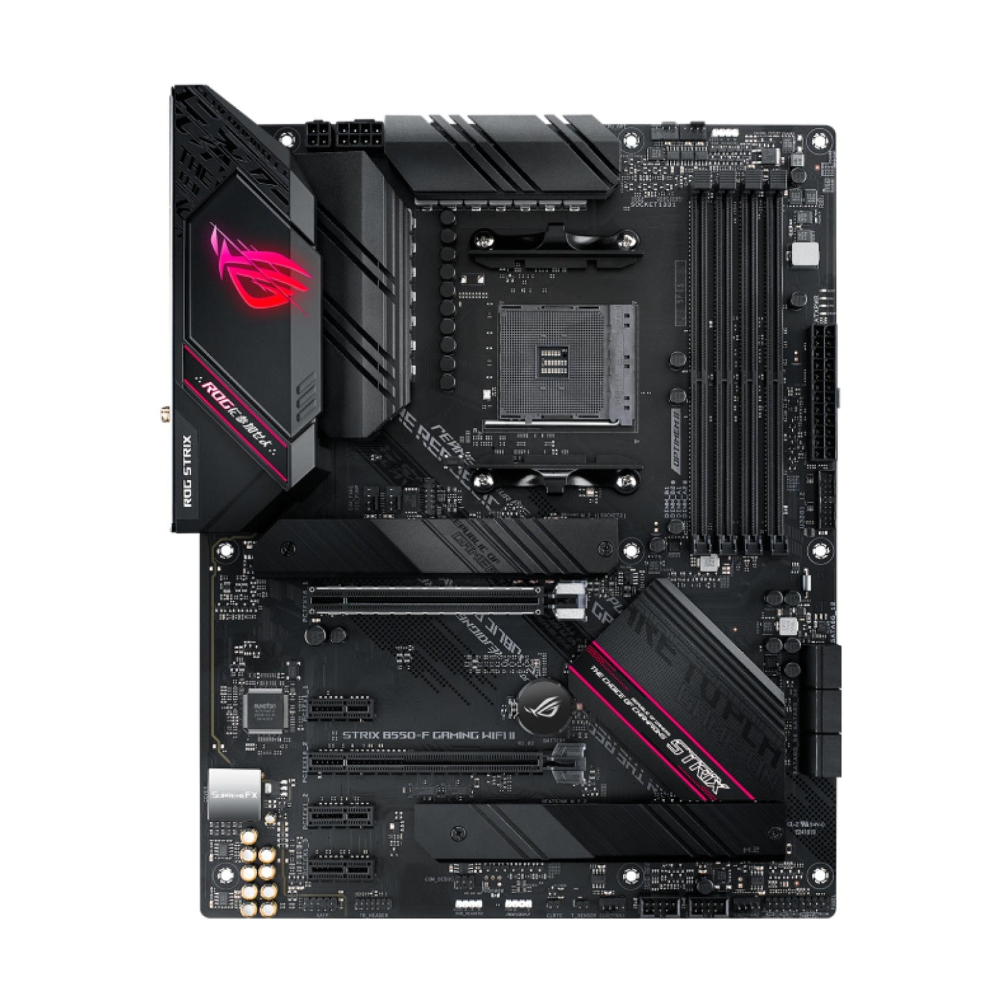 Tarjeta Madre ASUS ROG STRIX B550-F GAMING WIFI II