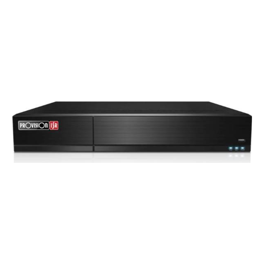 Grabadores Análogos DVR PROVISION-ISR SH-32400A5N-5L(1.5U)-V2