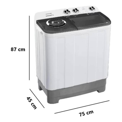 Lavadoras Hisense WSA1102PCN