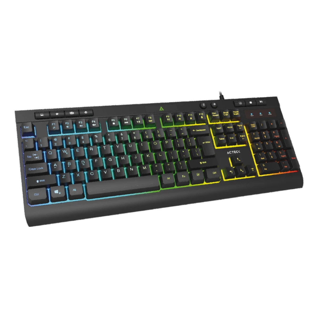 Teclado ACTECK TA477G