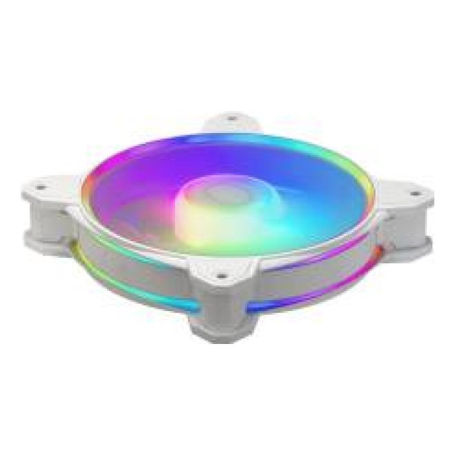 Kit de Ventiladores Cooler Master MasterFan MF120 Halo 2 RGB, 3 x 120 mm (MFL-B2DW-213P2-R2)