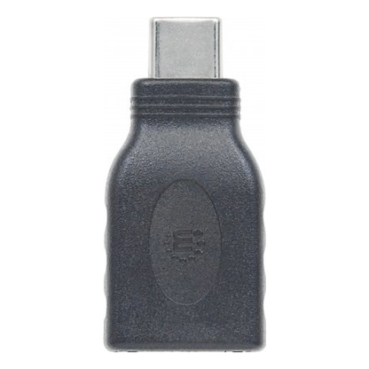 Adaptador USB C MANHATTAN 354646