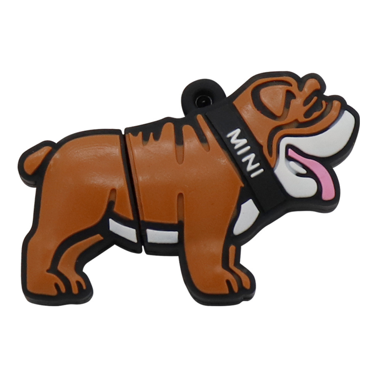 MEMORIA USB 32GB BULLDOG MIN BROBOTIX 190432-3