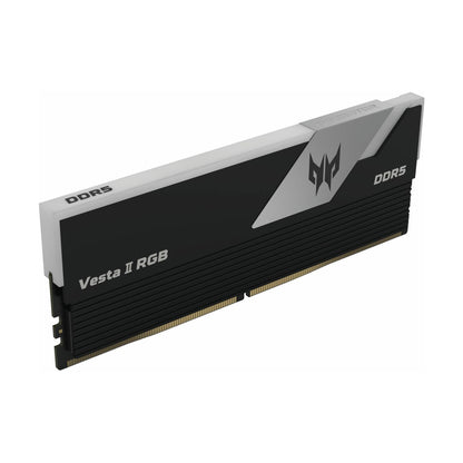 Memoria RAM para PC Acer 32 GB (2 × 16 GB) DDR5 6000 MT/s RGB (BL.9BWWR.378)