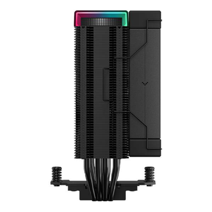 Disipador DeepCool AK400 Digital 120 mm 500-1850 RPM (R-AK400-BKAPMN-G)