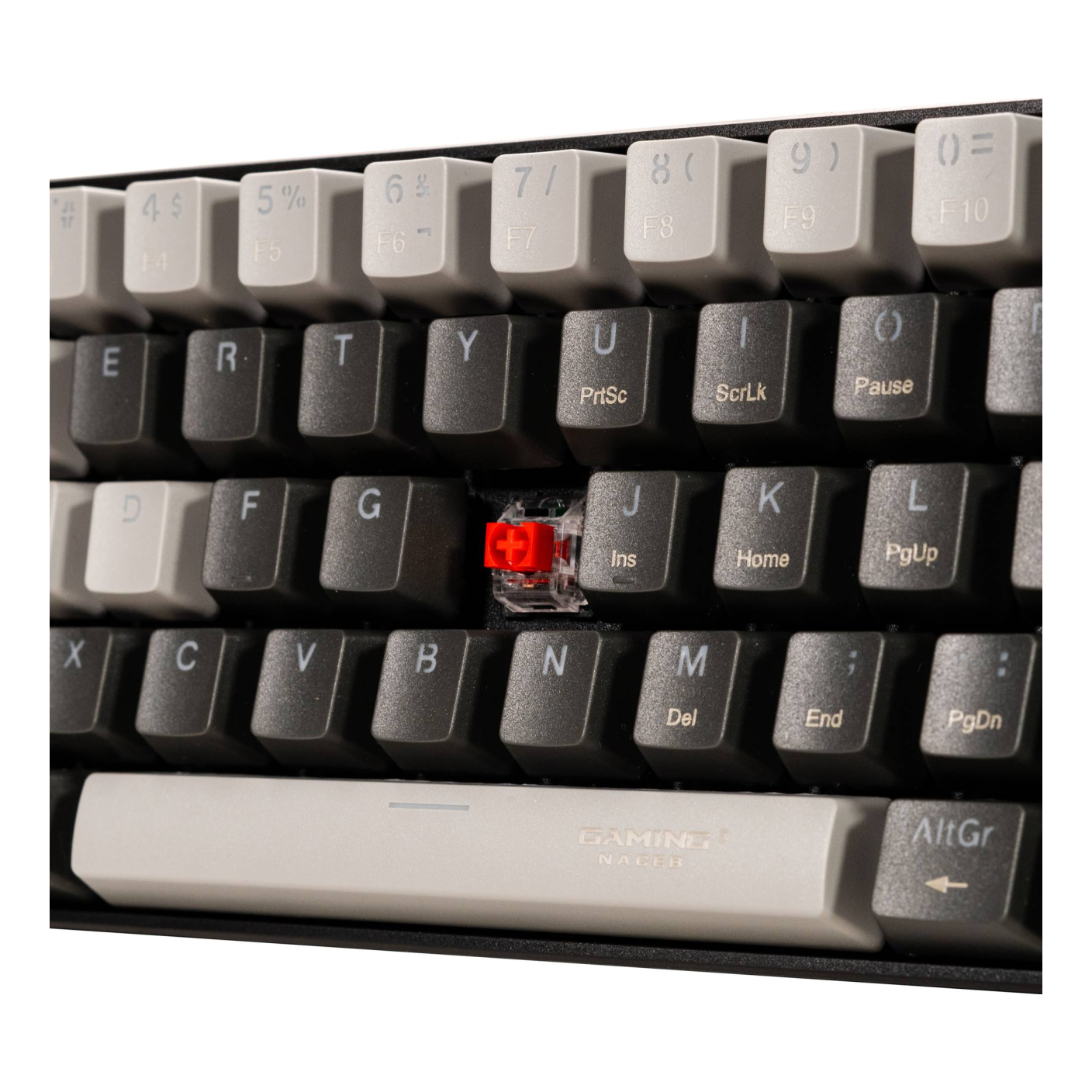 Teclados Gaming Naceb Gaming NA-0968