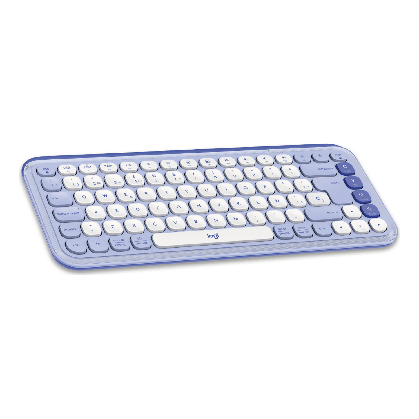 Kits para Teclado y Mouse LOGITECH POP