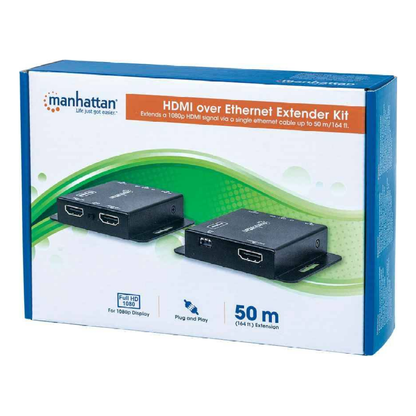 Extensor HDMI MANHATTAN 207461