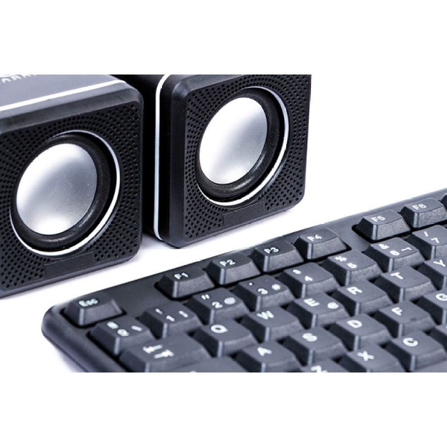 Kit de Teclado y Mouse Naceb Technology -