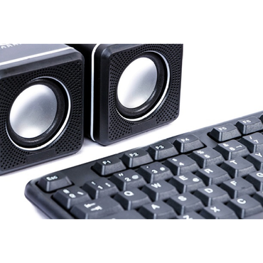 Kit de Teclado y Mouse Naceb Technology -