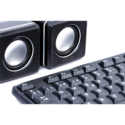Kit de Teclado y Mouse Naceb Technology -