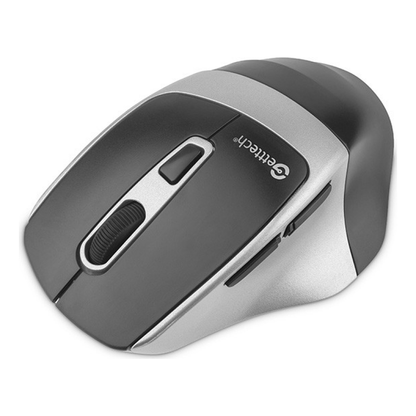 Mouse Gaming GETTTECH GGM-STDBW-01-SL Inalámbrico RGB
