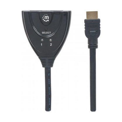 Switch HDMI MANHATTAN 207416