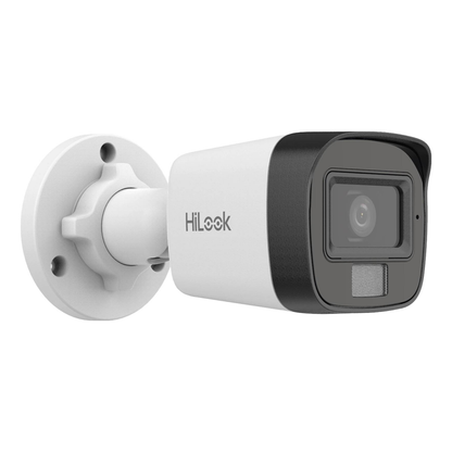 Cámara Bala IP HILOOK IPC-B140HA-LUC
