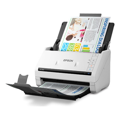 Escáner Epson Ds-530 Ii Duplex 4000 Páginas 35 ppm (B11B261202)