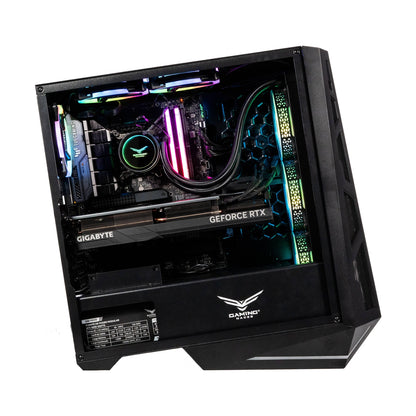 PCs de Escritorio Gaming Naceb Technology Commander Intel i9-14900F-01