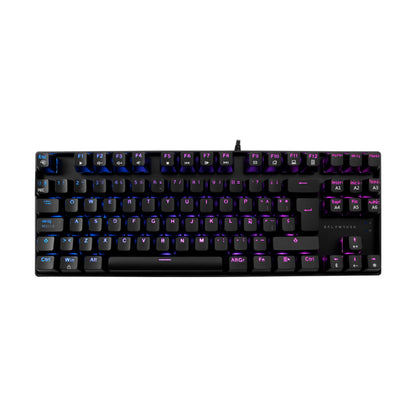 Teclado Gaming Balam Rush Dominate GK560 Mecánico Negro (BR-932707)