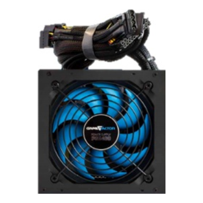 Fuente de Poder Gaming GAME FACTOR PSG400