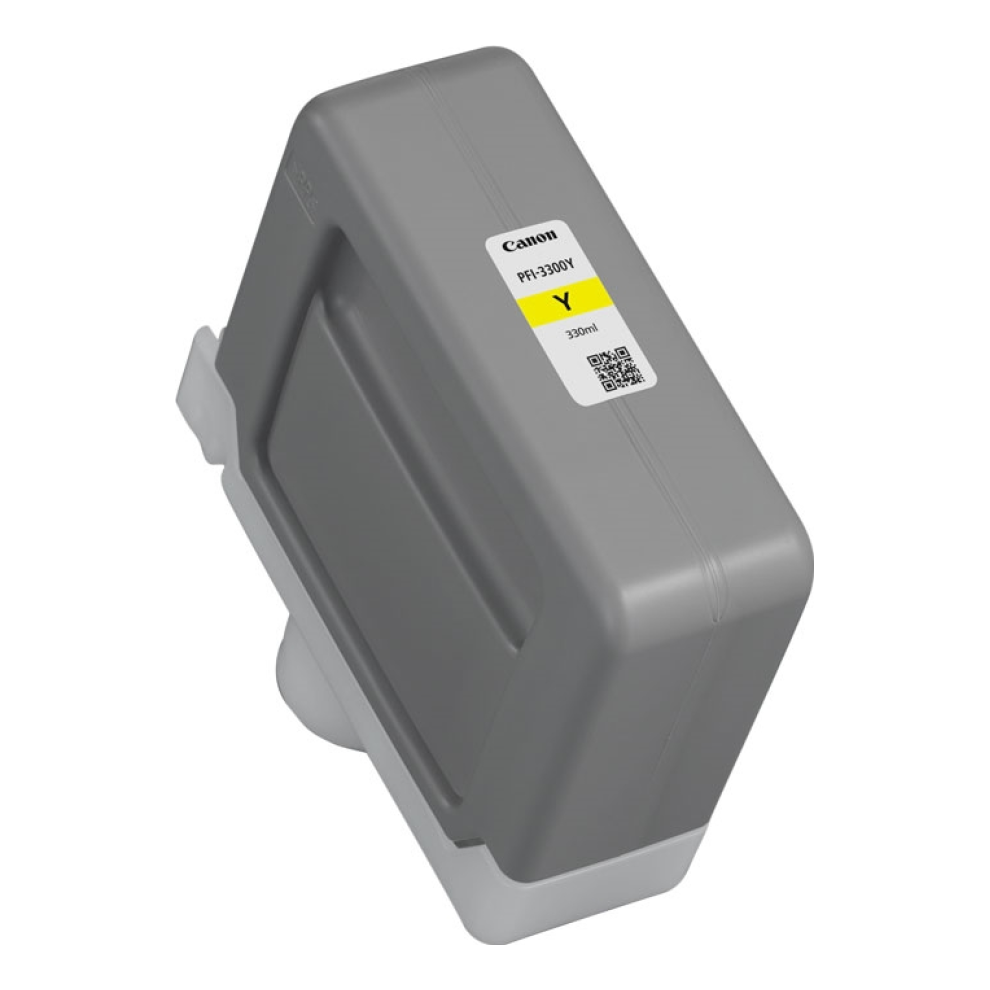 Cartuchos CANON PFI-3300 Y