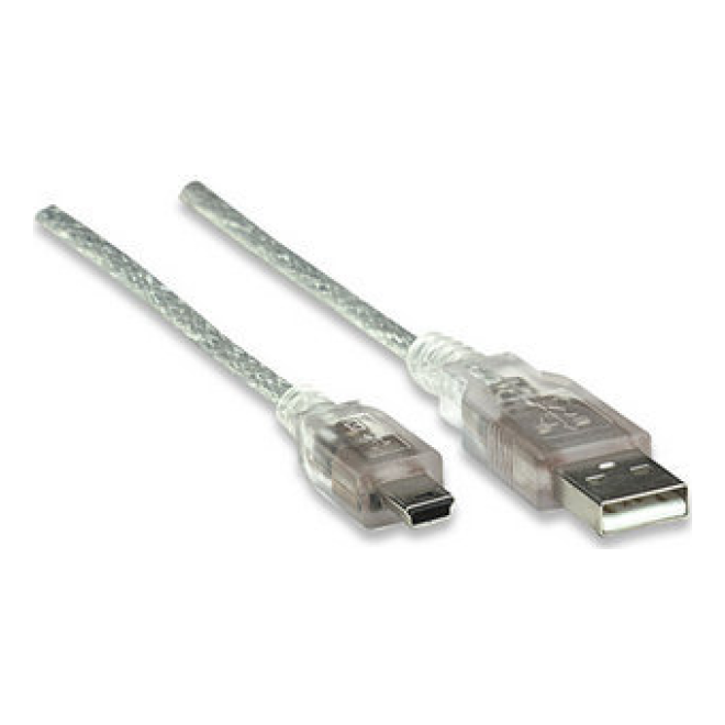 Cable USB MANHATTAN 333412