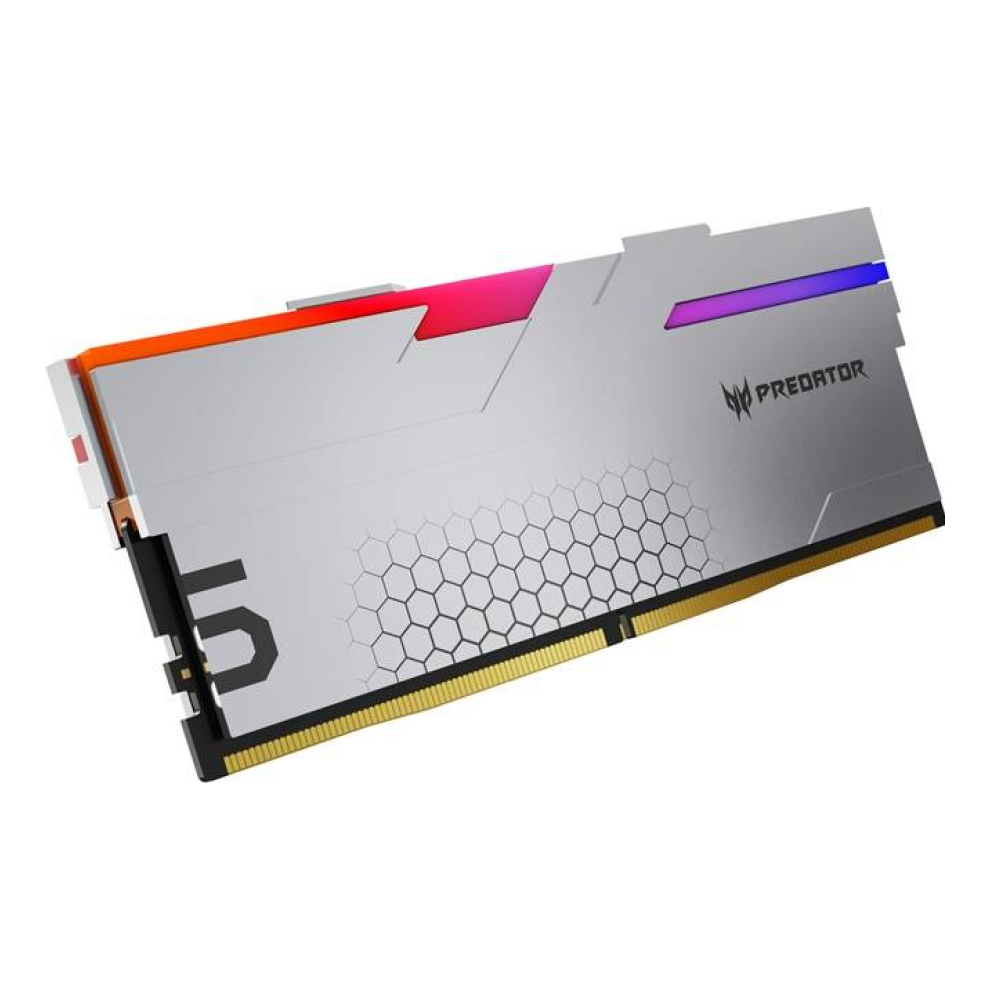 Memoria RAM para PC Acer 48 GB DDR5 6800 MHz (BL.9BWWR.446)