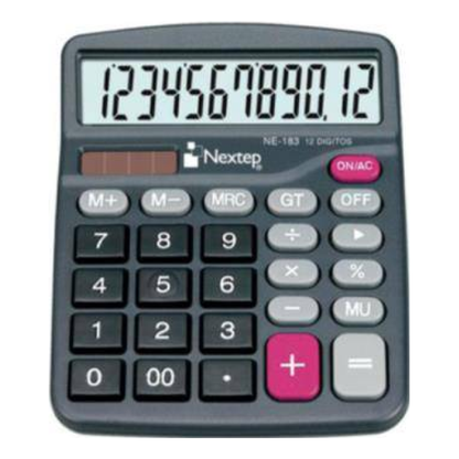 Calculadora Nextep NE-183